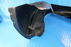 Bentley Flying Spur Gt Gtc left front wheel housing fender liner #11296