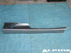 Ferrari F430 right rocker panel side skirt