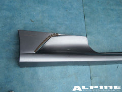 Ferrari F430 right rocker panel side skirt