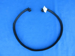 Bentley Continental GTC trunk upper weatherstrip seal #4486