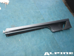 Ferrari F430 right rocker panel side skirt