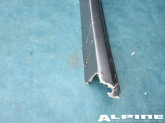 Ferrari F430 right rocker panel side skirt