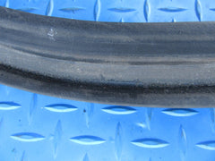 Bentley Continental GTC trunk upper weatherstrip seal #4486
