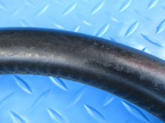 Maserati Quattroporte steering wheel black #6625