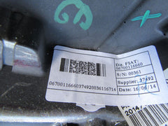 Maserati Quattroporte steering wheel black #6625