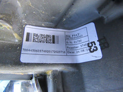 Maserati Quattroporte steering wheel #6654