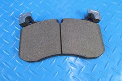 Mercedes G63 Amg front & rear brake pads and rotors TopEuro #11305