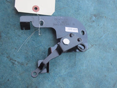 Bentley Continental GT GTC Flying Spur manual trunk boot lock release