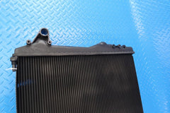 Maserati GranTurismo Quattroporte cooling radiator 4.7 #11313
