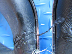 Maserati Quattroporte steering wheel black #6625