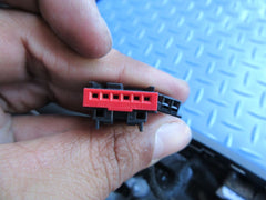 Maserati Quattroporte steering wheel black #6625