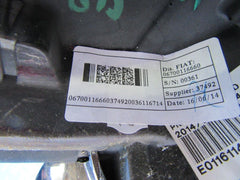 Maserati Quattroporte steering wheel black #6625