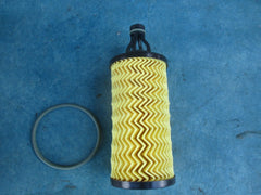 Maserati Ghibli Quattroporte engine oil filter #4521