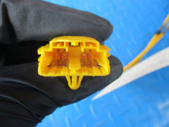 Maserati Quattroporte right passenger side dashboard airbag #5514