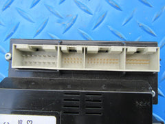 Bentley Continental GT AC heater climate control module #7800