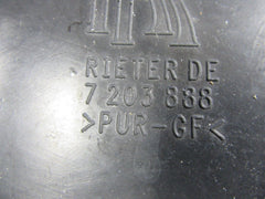 Rolls Royce Phantom Drophead right air duct #6195