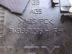 Bentley Continental Gt right rear seat panel trim molding