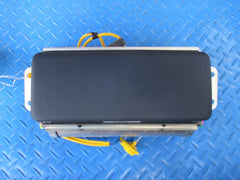 Maserati Quattroporte right passenger side dashboard airbag #5518