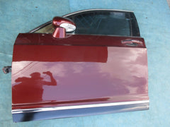 Bentley Continental Flying Spur left driver front door #4512