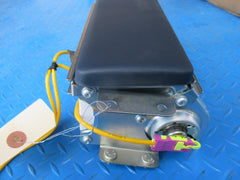 Maserati Quattroporte right passenger side dashboard airbag #5518