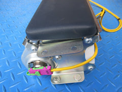 Maserati Quattroporte right passenger side dashboard airbag #5518