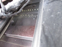 Bentley Continental Flying Spur left driver front door #4512