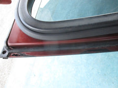 Bentley Continental Flying Spur left driver front door #4512