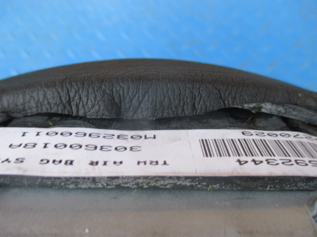Maserati 3200 GT 4200 Coupe left driver side airbag #5516
