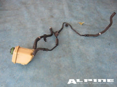 Bentley Continental GT GTC Flying Spur brake fluid reservoir tank