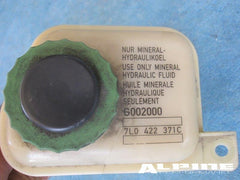 Bentley Continental GT GTC Flying Spur brake fluid reservoir tank