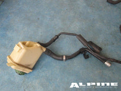 Bentley Continental GT GTC Flying Spur brake fluid reservoir tank