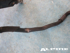 Bentley Continental GT GTC Flying Spur brake fluid reservoir tank