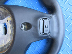 Maserati Ghibli Quattroporte steering wheel #6656