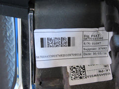 Maserati Ghibli Quattroporte steering wheel #6656