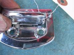 Bentley Continental Flying Spur Gt Gtc lashing eye hook #2415