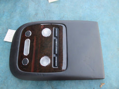 Bentley Continental Gt dome light rear roof carrier black #1539