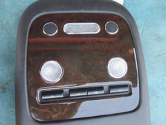 Bentley Continental Gt dome light rear roof carrier black #1539