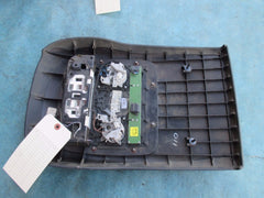 Bentley Continental Gt dome light rear roof carrier black #1539