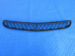 Bentley Continental GT GTC front bumper lower grille #0882