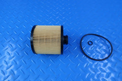 Bentley Gt Gtc Flying Spur engine oil filter W12 TopEuro #11324