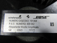 Ferrari 599 GTB Fiorano 612 Sessanta rear speaker #6184