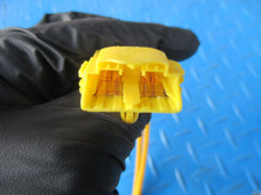 Maserati Quattroporte right passenger side dashboard airbag #5522