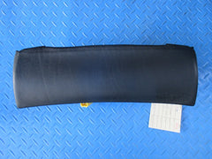 Maserati 4200 Coupe GT rh passenger side dashboard airbag #5513