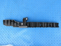 Bentley Continental GT GTC rear bumper retaining strip bracket #8934