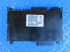 Maserati Ghibli Levante Quattroporte front seat module #6763