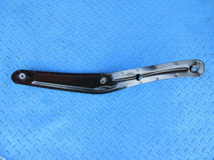 Bentley Continental Flying Spur GT GTC radiator grille right support bracket #8932