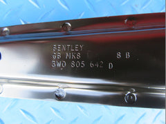 Bentley Continental Flying Spur GT GTC radiator grille right support bracket #8932