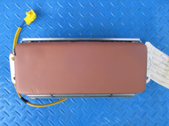 Maserati Quattroporte right passenger side dashboard airbag #5523