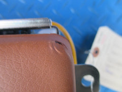 Maserati Quattroporte right passenger side dashboard airbag #5523