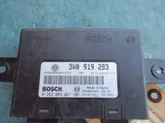 Bentley Flying Spur Gtc Gt cm parking assist distance control module